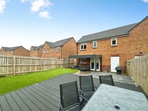 Rear Garden - click for photo gallery